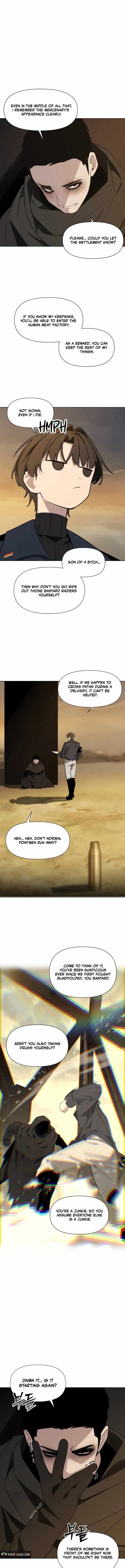The Postman of the Apocalypse — Chapter 40 — page 11