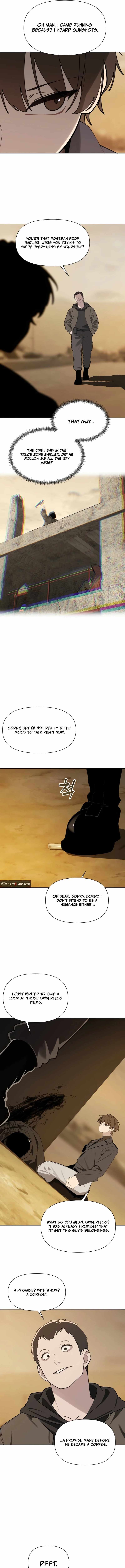 The Postman of the Apocalypse — Chapter 40 — page 17