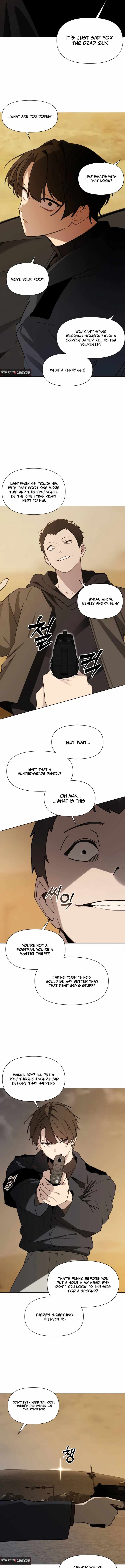 The Postman of the Apocalypse — Chapter 40 — page 19