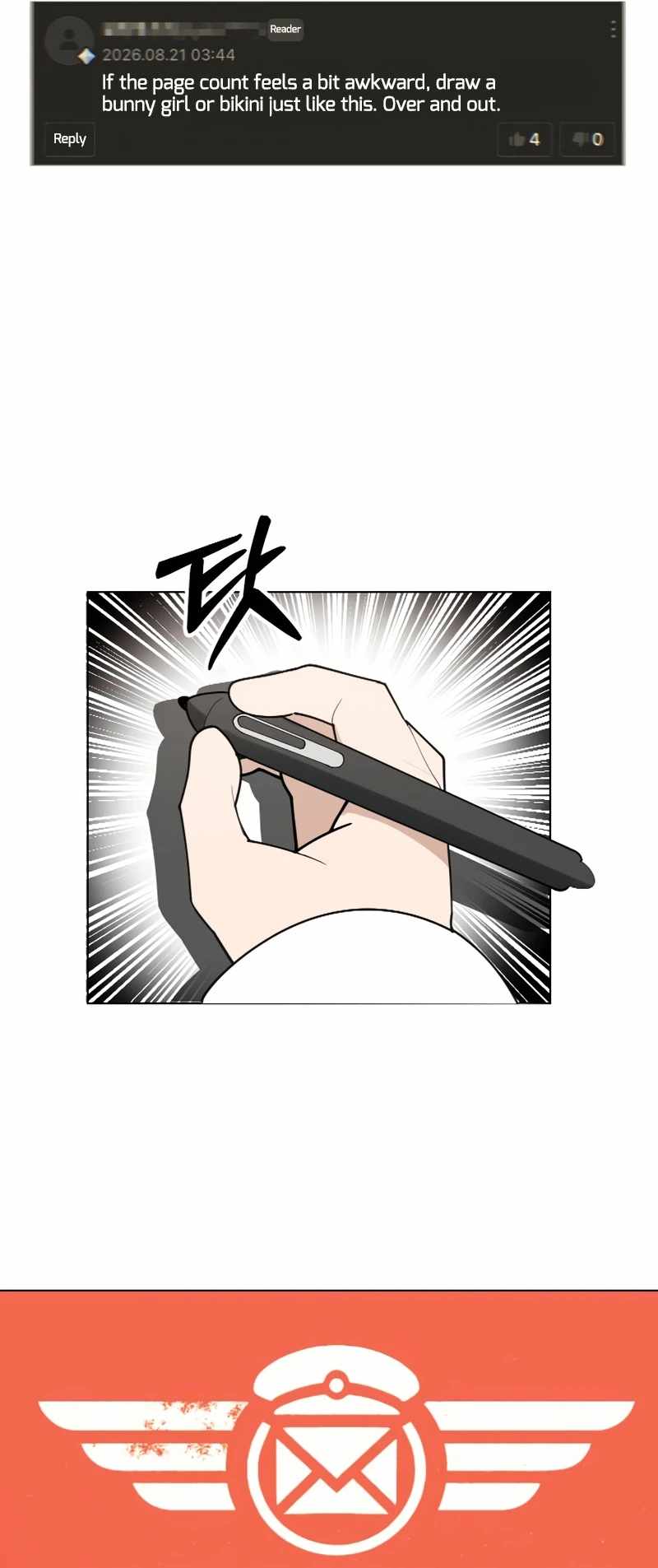 The Postman of the Apocalypse — Chapter 40 — page 22