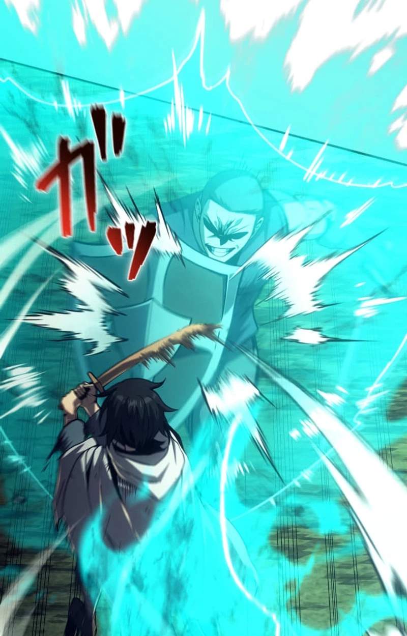Sovereign of a Hundred Blades: Heir to the Strongest Style — Chapter 10 — page 6