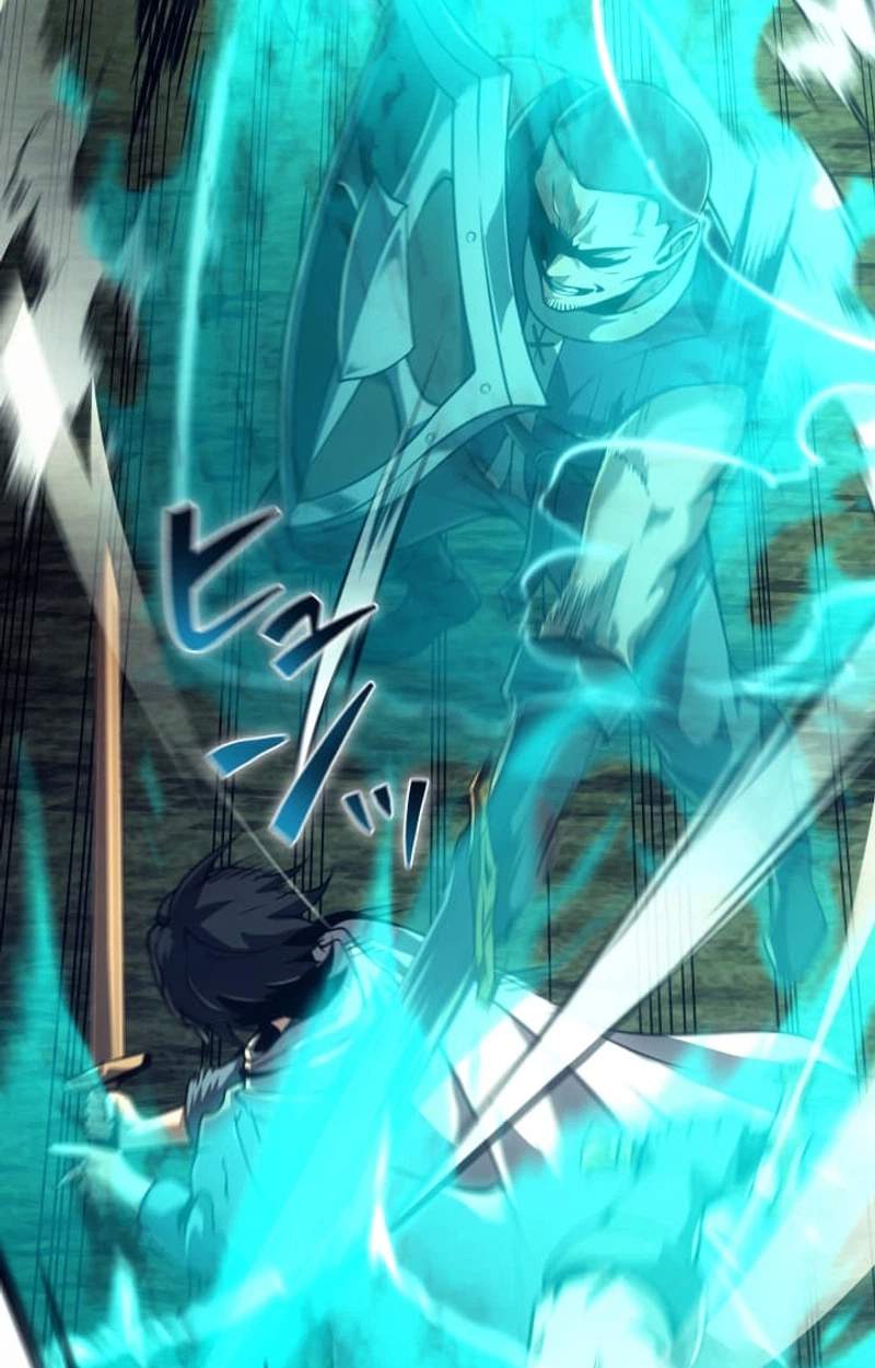 Sovereign of a Hundred Blades: Heir to the Strongest Style — Chapter 10 — page 7