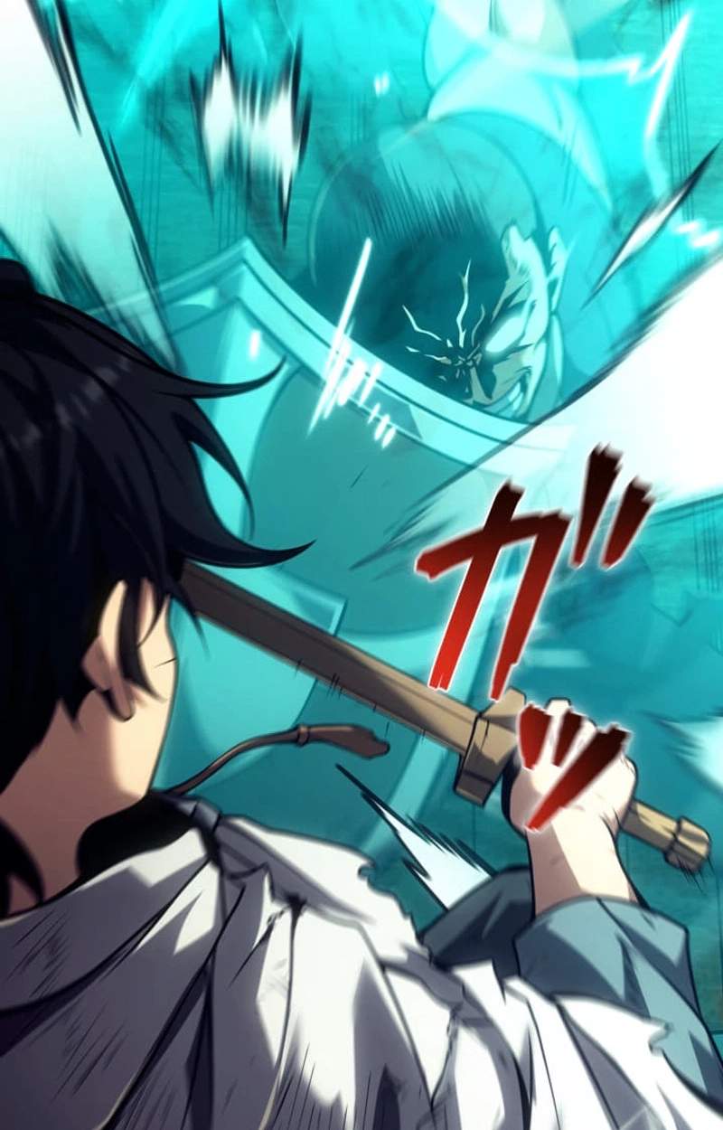 Sovereign of a Hundred Blades: Heir to the Strongest Style — Chapter 10 — page 8