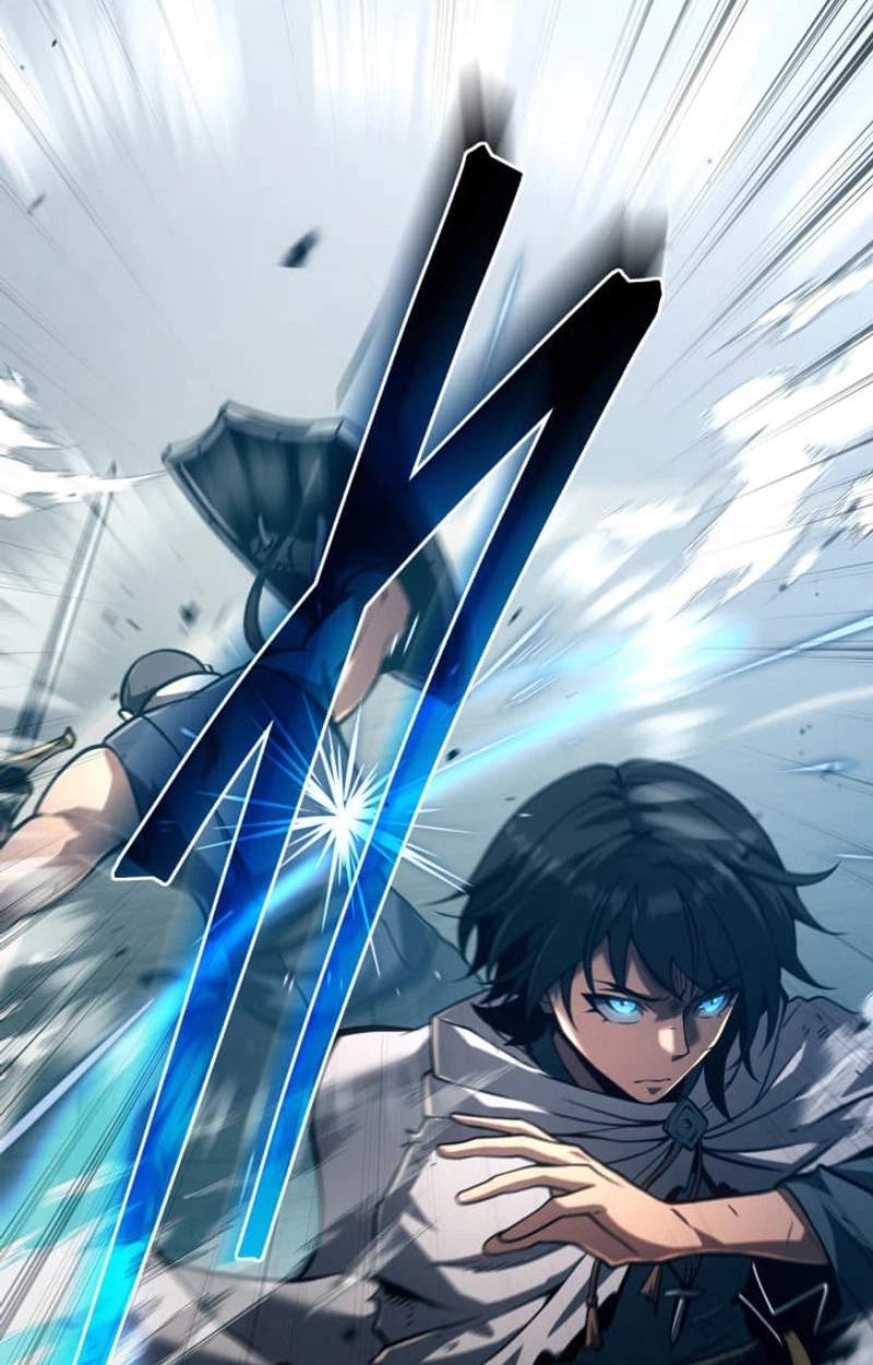Sovereign of a Hundred Blades: Heir to the Strongest Style — Chapter 10 — page 18