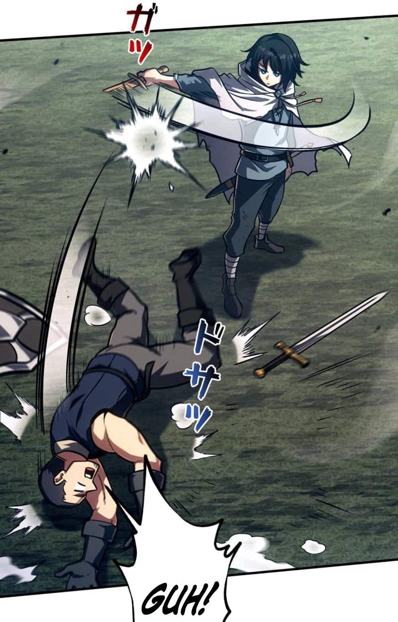 Sovereign of a Hundred Blades: Heir to the Strongest Style — Chapter 10 — page 23