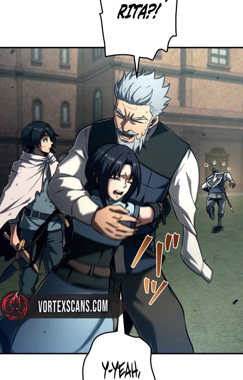Sovereign of a Hundred Blades: Heir to the Strongest Style — Chapter 10 — page 28