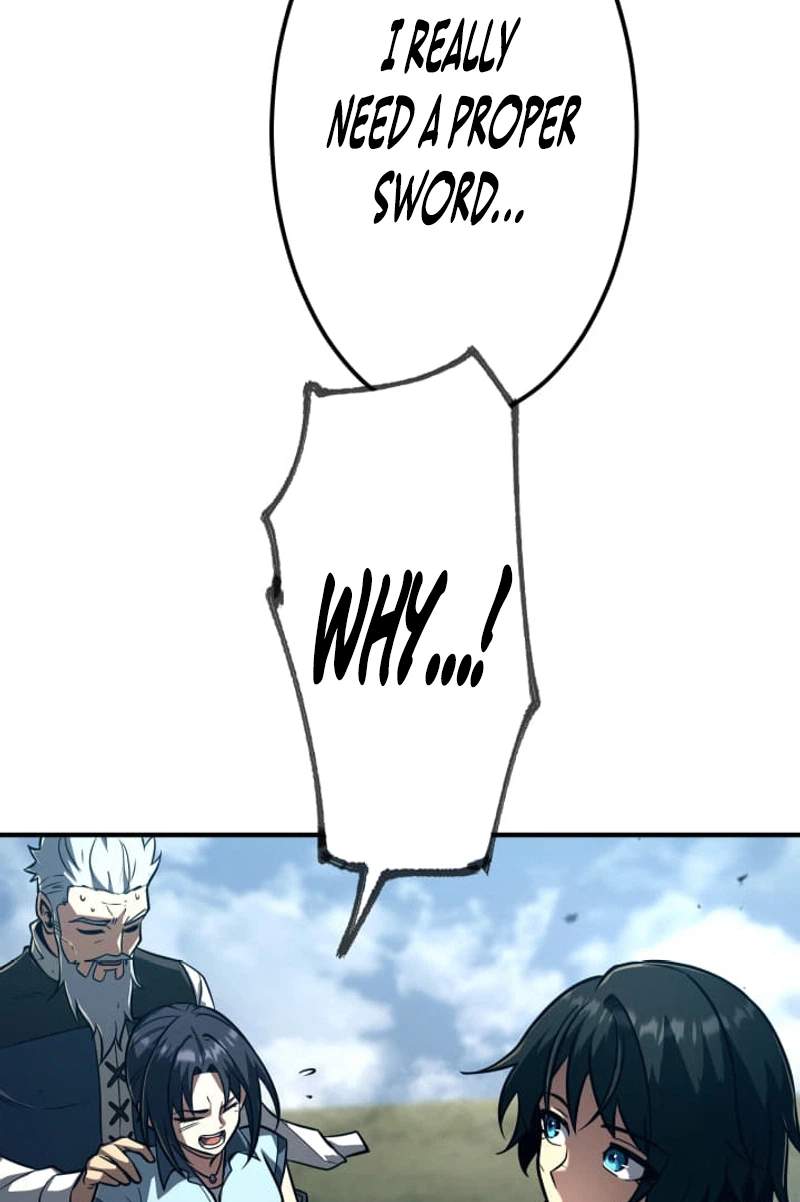 Sovereign of a Hundred Blades: Heir to the Strongest Style — Chapter 10 — page 31