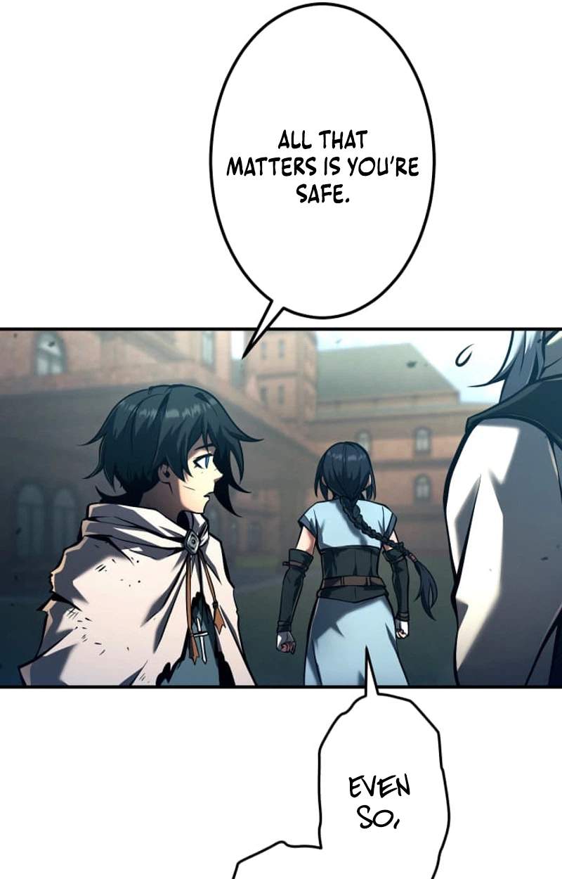 Sovereign of a Hundred Blades: Heir to the Strongest Style — Chapter 10 — page 34