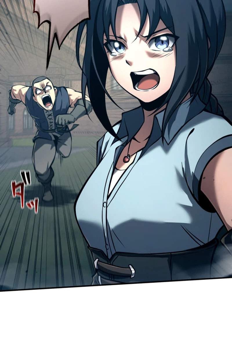 Sovereign of a Hundred Blades: Heir to the Strongest Style — Chapter 10 — page 36