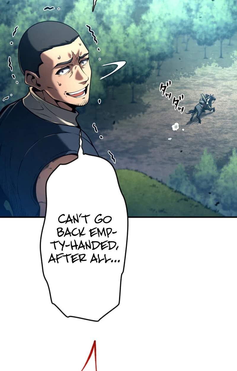 Sovereign of a Hundred Blades: Heir to the Strongest Style — Chapter 10 — page 43