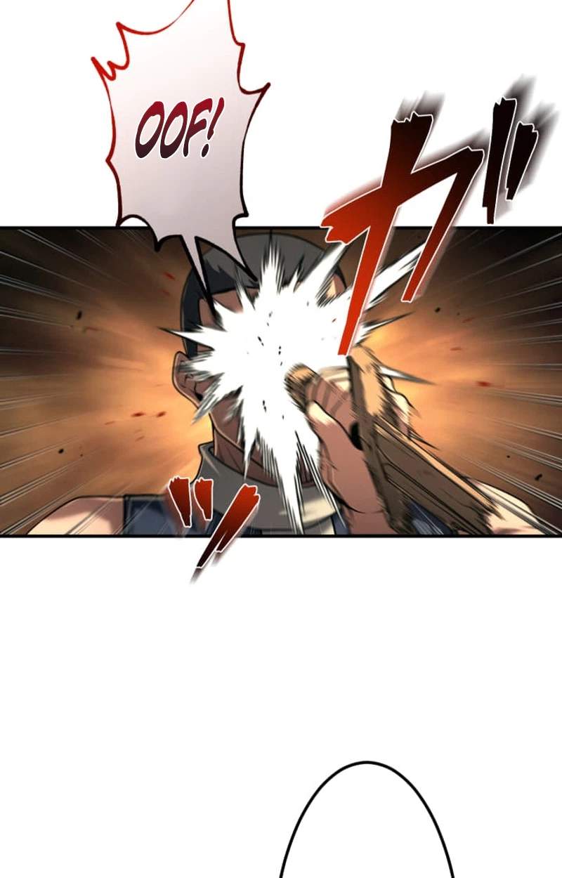 Sovereign of a Hundred Blades: Heir to the Strongest Style — Chapter 10 — page 44