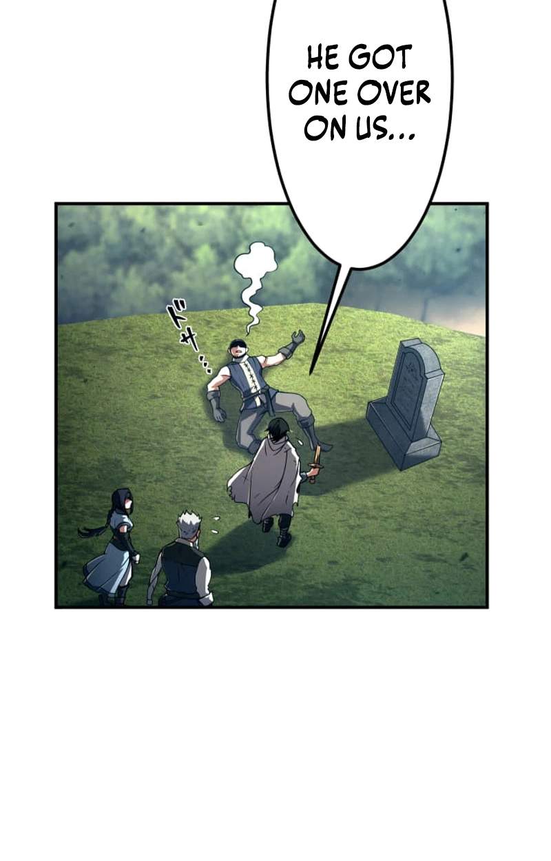 Sovereign of a Hundred Blades: Heir to the Strongest Style — Chapter 10 — page 45