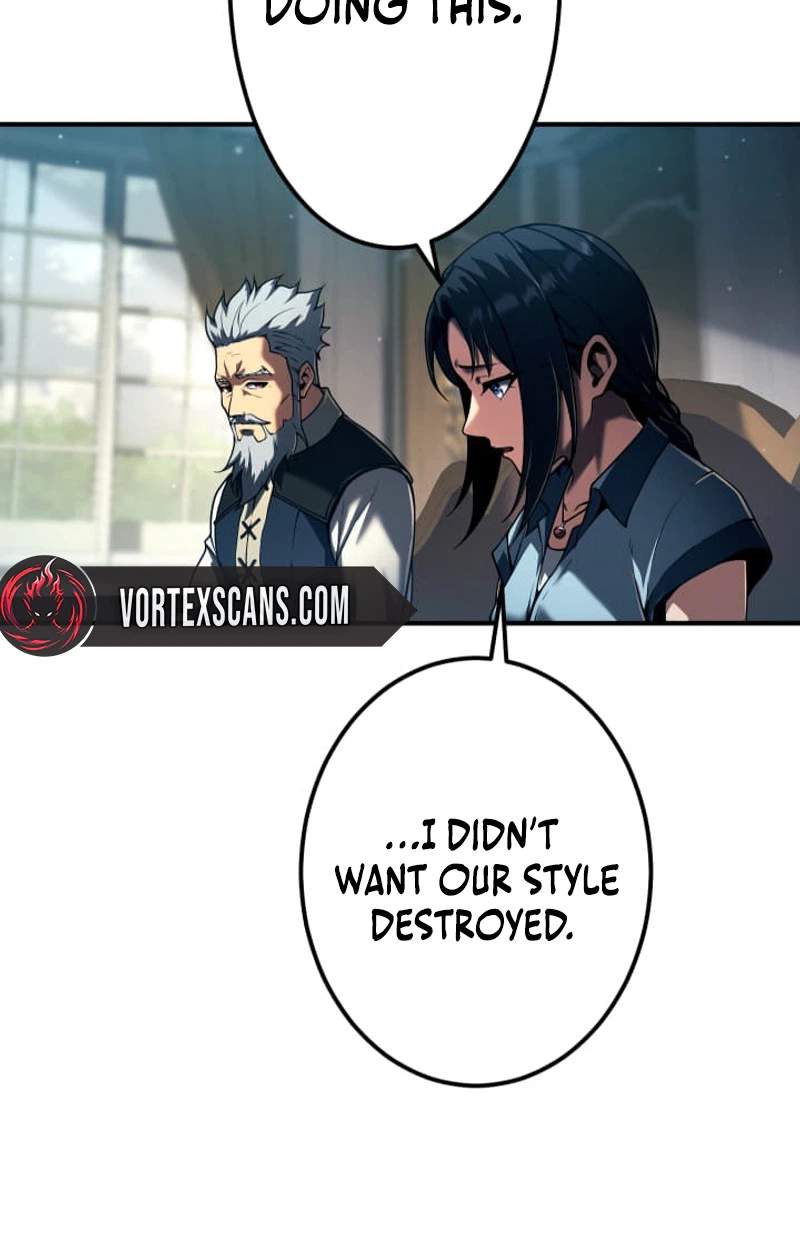 Sovereign of a Hundred Blades: Heir to the Strongest Style — Chapter 10 — page 50