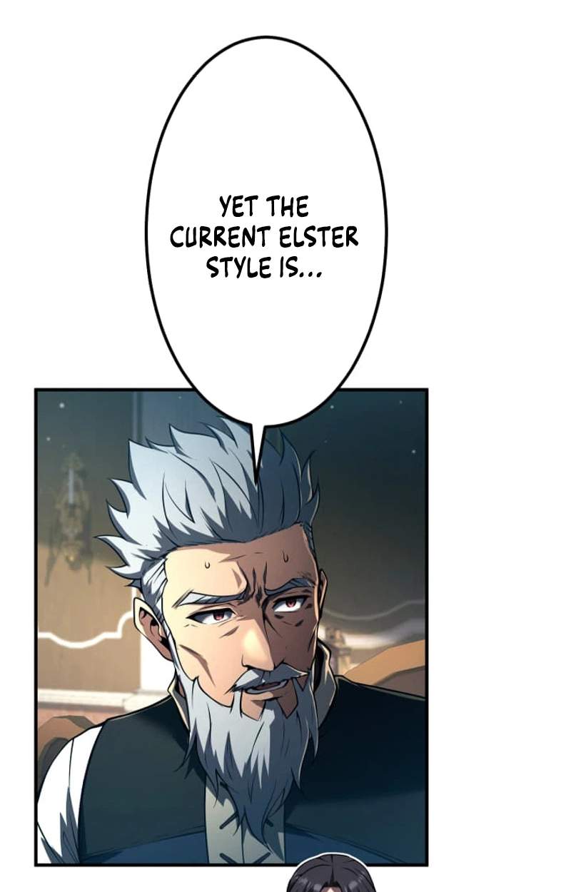 Sovereign of a Hundred Blades: Heir to the Strongest Style — Chapter 10 — page 51