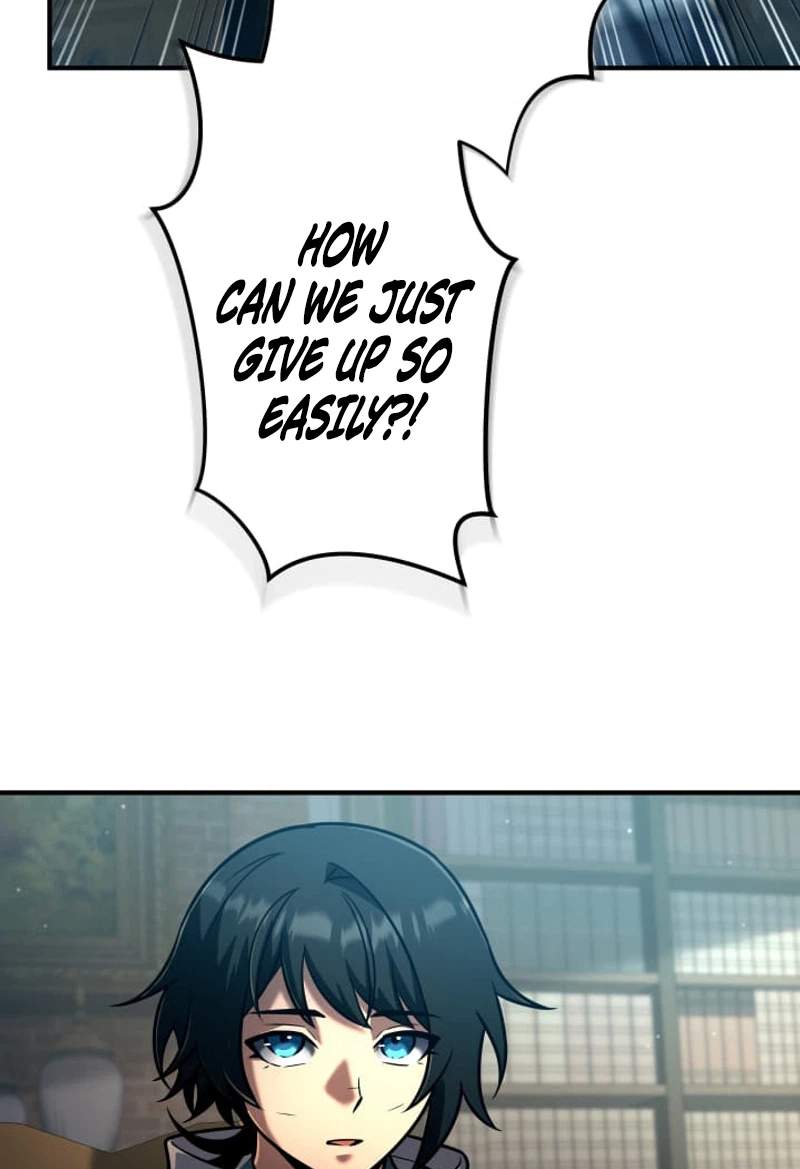 Sovereign of a Hundred Blades: Heir to the Strongest Style — Chapter 10 — page 54