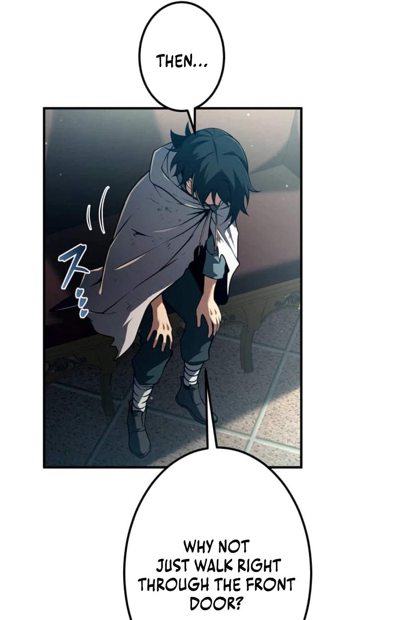 Sovereign of a Hundred Blades: Heir to the Strongest Style — Chapter 10 — page 79