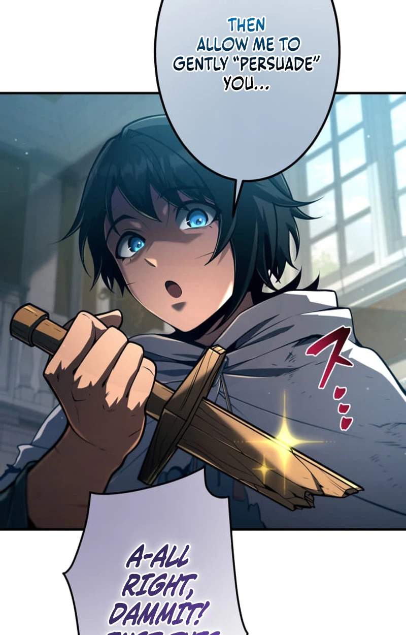 Sovereign of a Hundred Blades: Heir to the Strongest Style — Chapter 10 — page 83