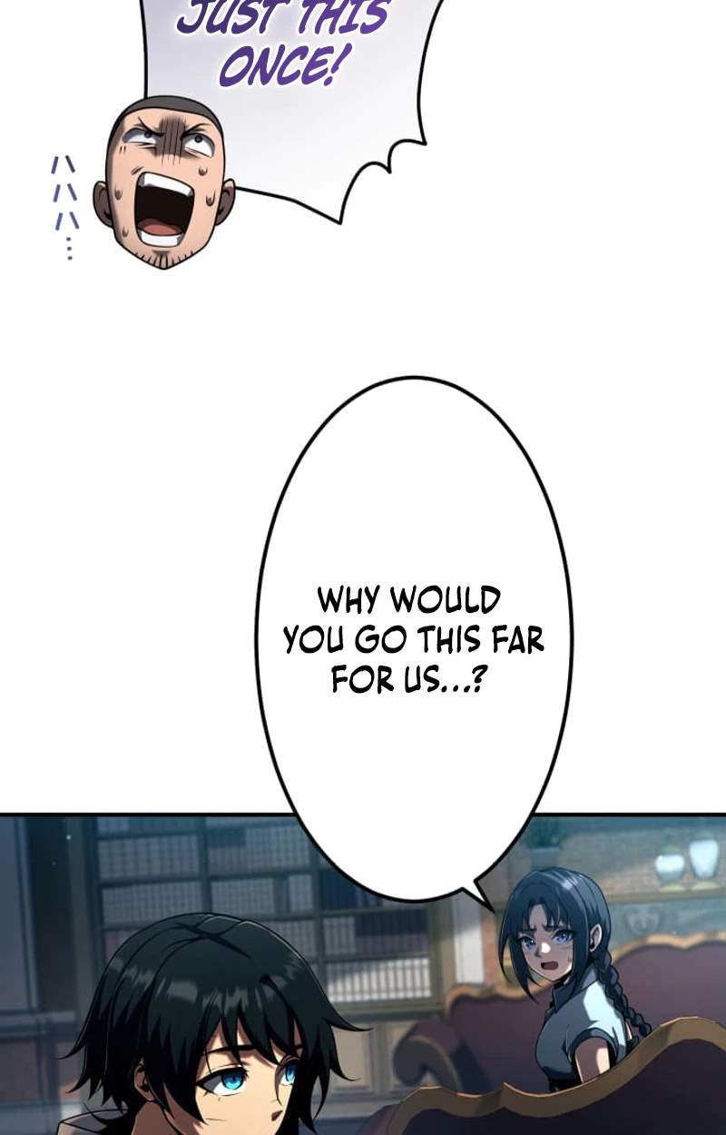 Sovereign of a Hundred Blades: Heir to the Strongest Style — Chapter 10 — page 84