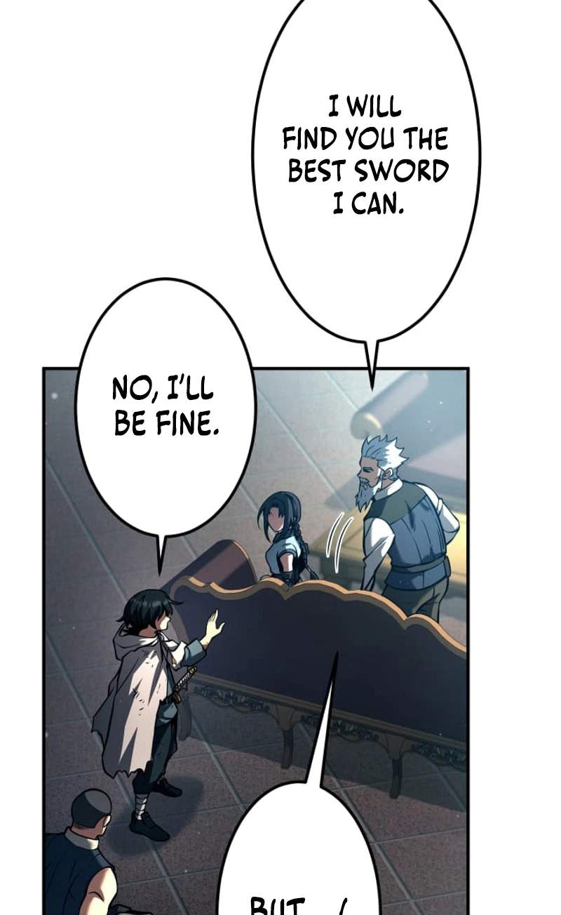 Sovereign of a Hundred Blades: Heir to the Strongest Style — Chapter 10 — page 87
