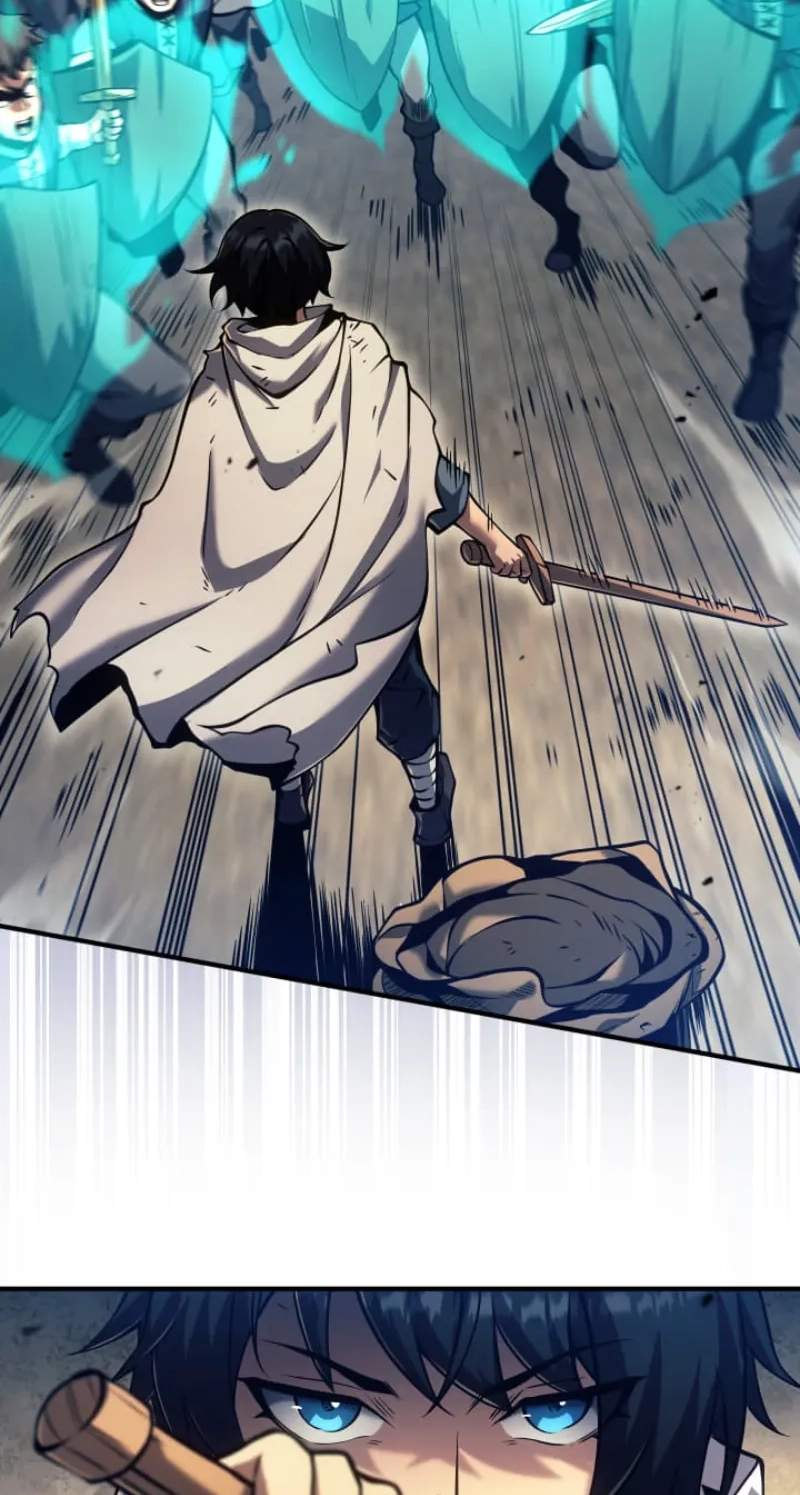 Sovereign of a Hundred Blades: Heir to the Strongest Style — Chapter 11 — page 2