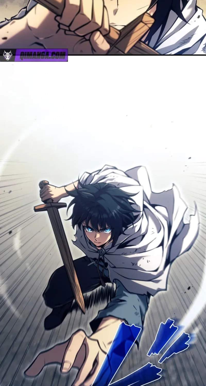 Sovereign of a Hundred Blades: Heir to the Strongest Style — Chapter 11 — page 3