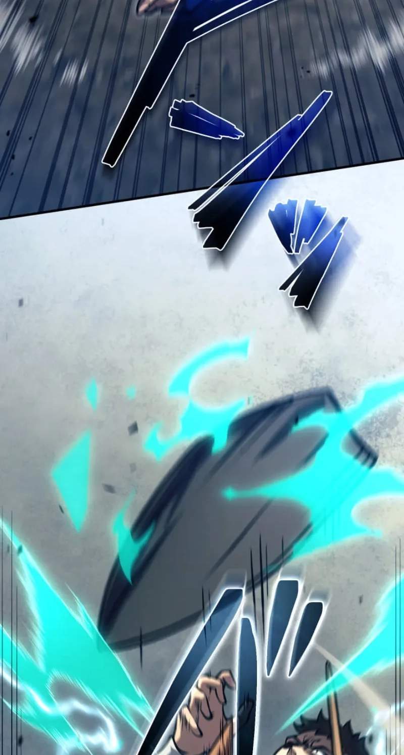 Sovereign of a Hundred Blades: Heir to the Strongest Style — Chapter 11 — page 4