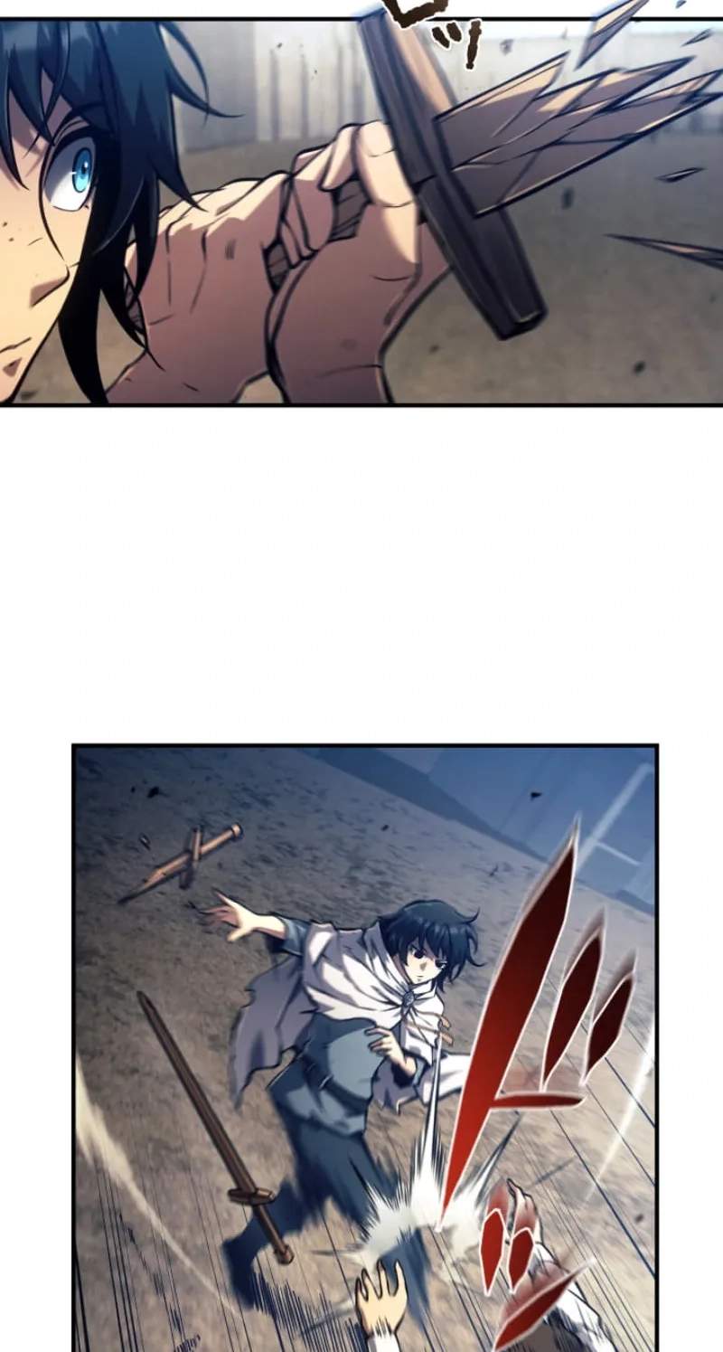 Sovereign of a Hundred Blades: Heir to the Strongest Style — Chapter 11 — page 6