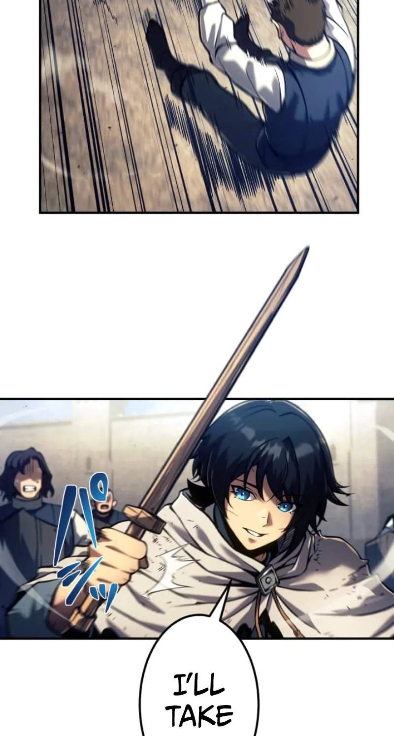 Sovereign of a Hundred Blades: Heir to the Strongest Style — Chapter 11 — page 7
