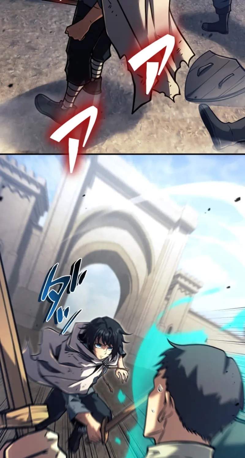 Sovereign of a Hundred Blades: Heir to the Strongest Style — Chapter 11 — page 9