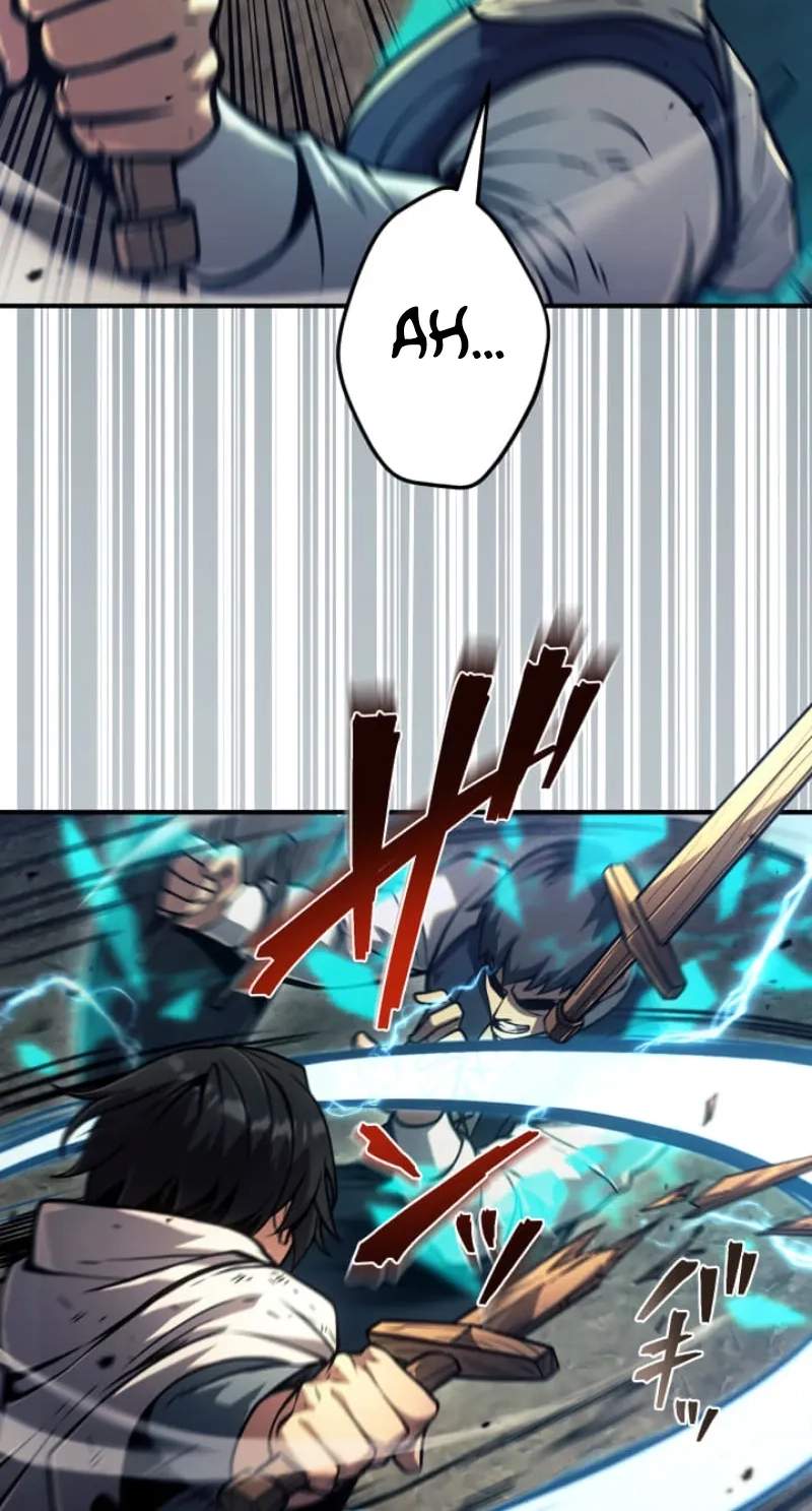 Sovereign of a Hundred Blades: Heir to the Strongest Style — Chapter 11 — page 10