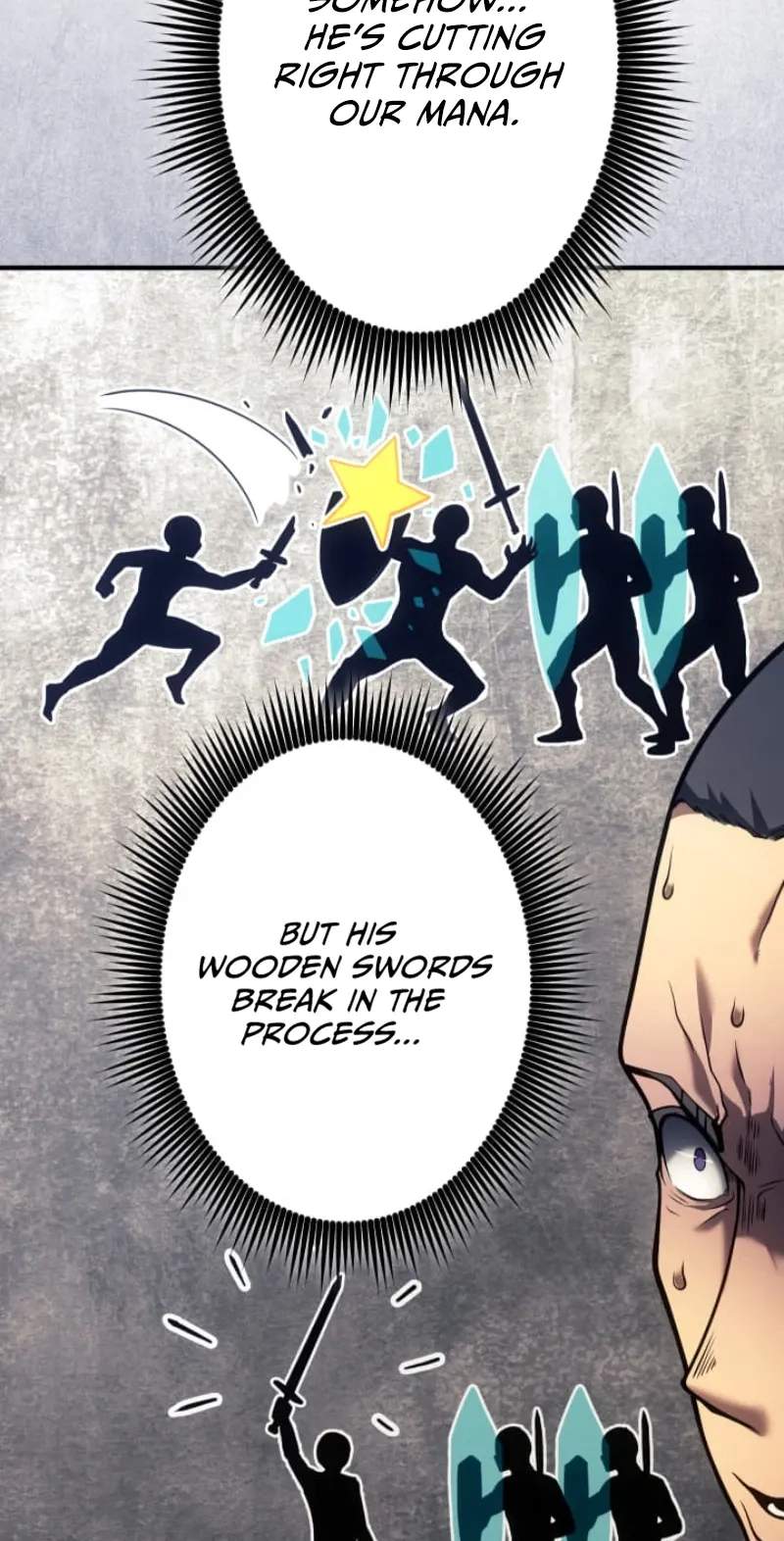 Sovereign of a Hundred Blades: Heir to the Strongest Style — Chapter 11 — page 15