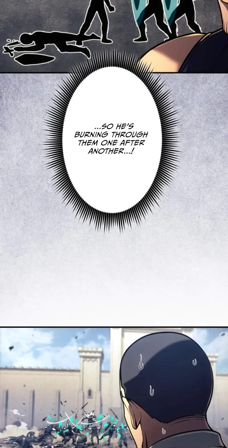 Sovereign of a Hundred Blades: Heir to the Strongest Style — Chapter 11 — page 16