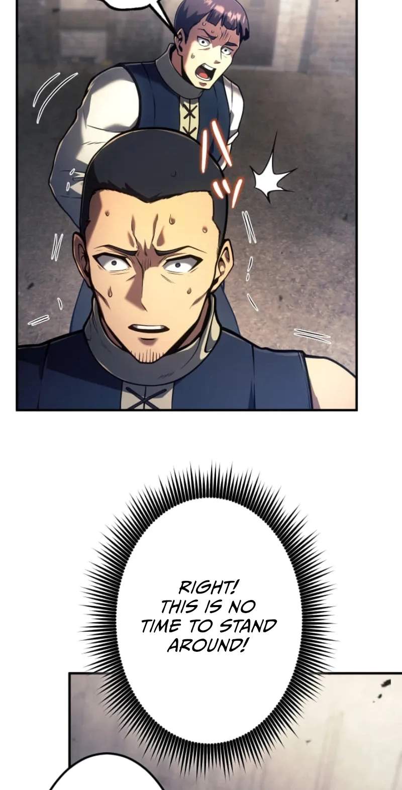 Sovereign of a Hundred Blades: Heir to the Strongest Style — Chapter 11 — page 18