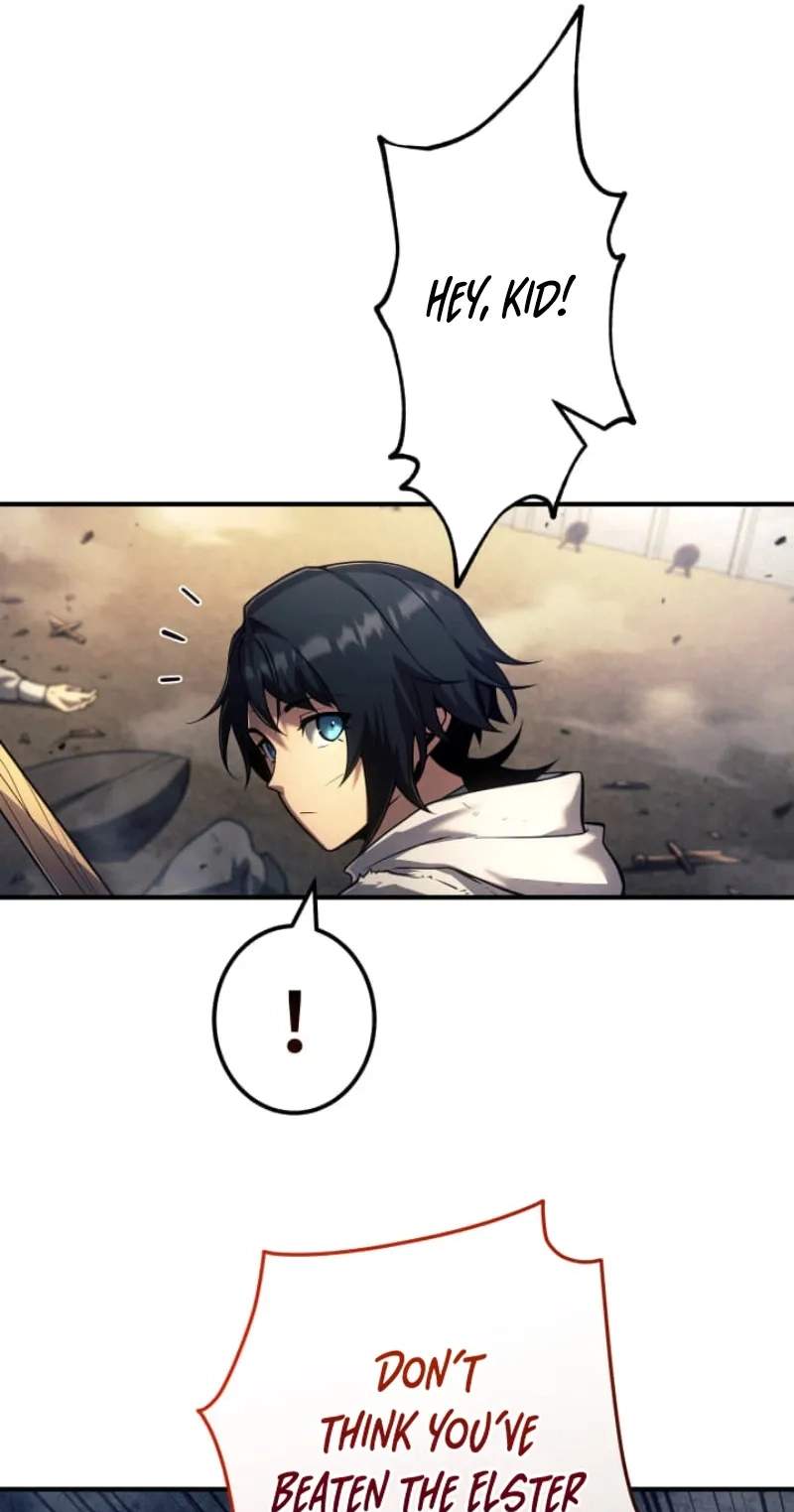 Sovereign of a Hundred Blades: Heir to the Strongest Style — Chapter 11 — page 20