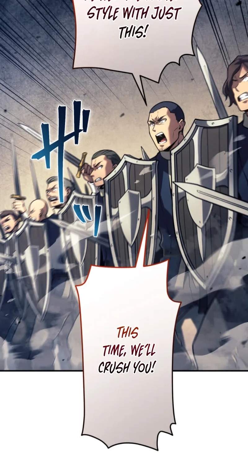 Sovereign of a Hundred Blades: Heir to the Strongest Style — Chapter 11 — page 21