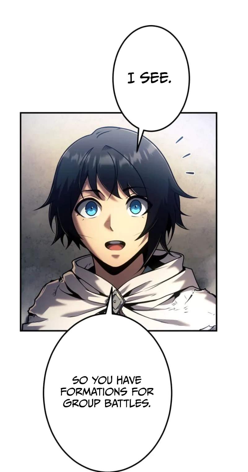 Sovereign of a Hundred Blades: Heir to the Strongest Style — Chapter 11 — page 22