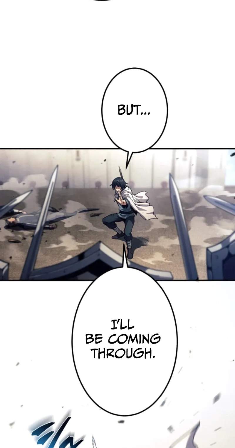 Sovereign of a Hundred Blades: Heir to the Strongest Style — Chapter 11 — page 23