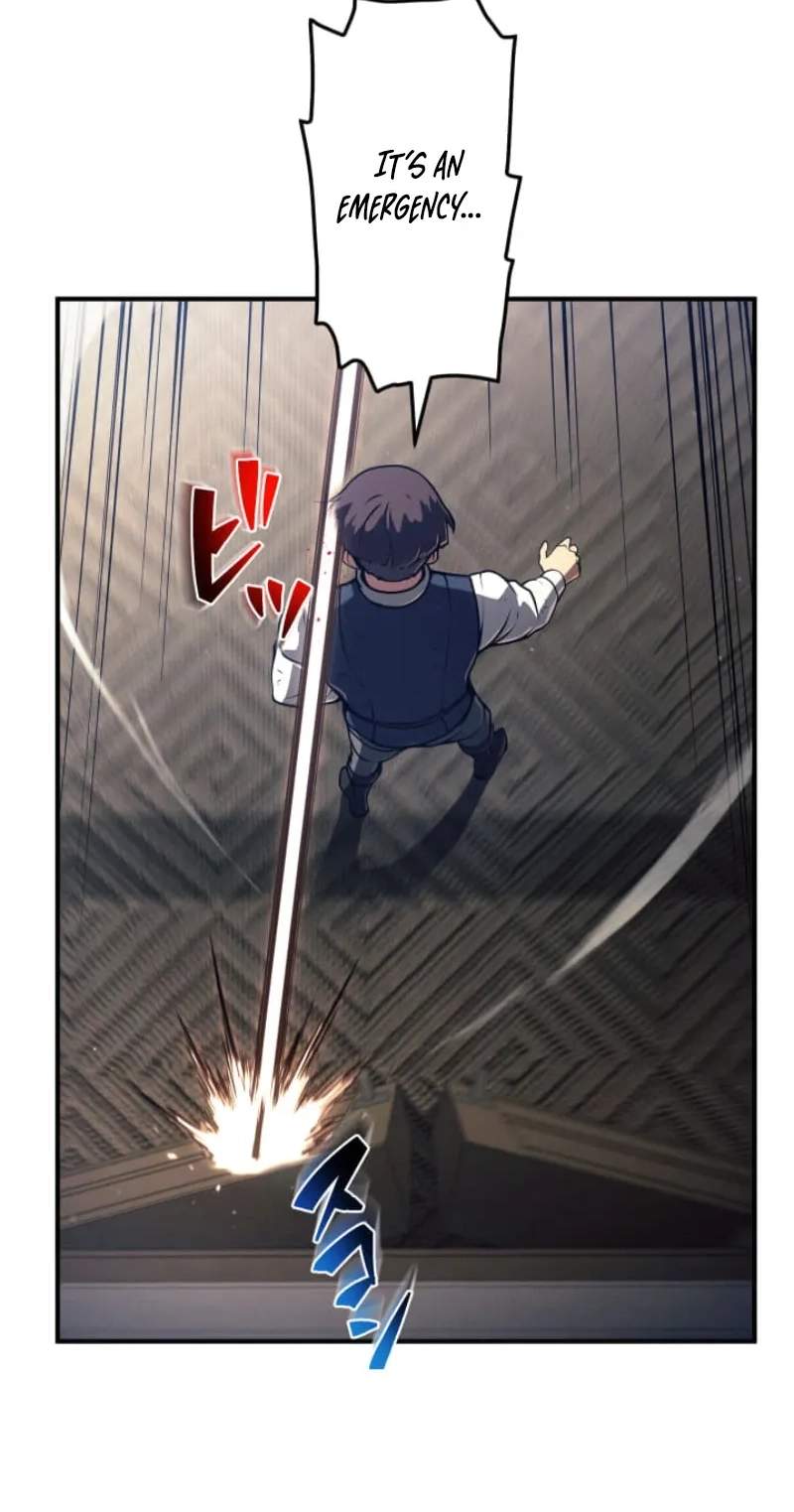 Sovereign of a Hundred Blades: Heir to the Strongest Style — Chapter 11 — page 27