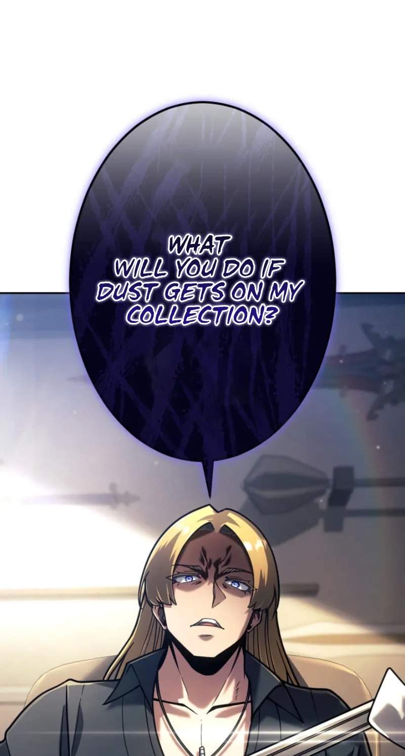 Sovereign of a Hundred Blades: Heir to the Strongest Style — Chapter 11 — page 31