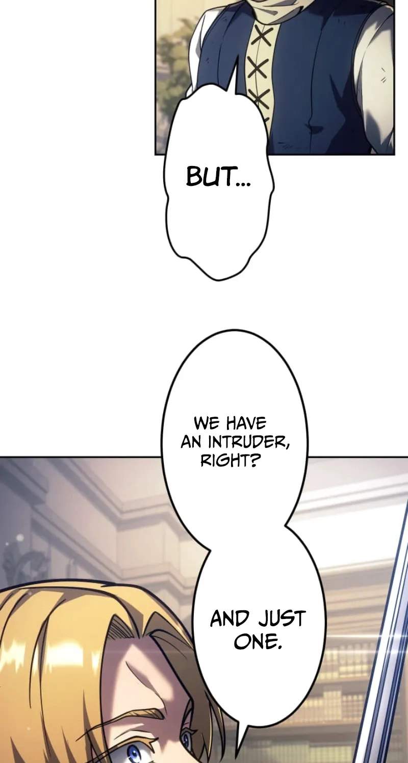 Sovereign of a Hundred Blades: Heir to the Strongest Style — Chapter 11 — page 33