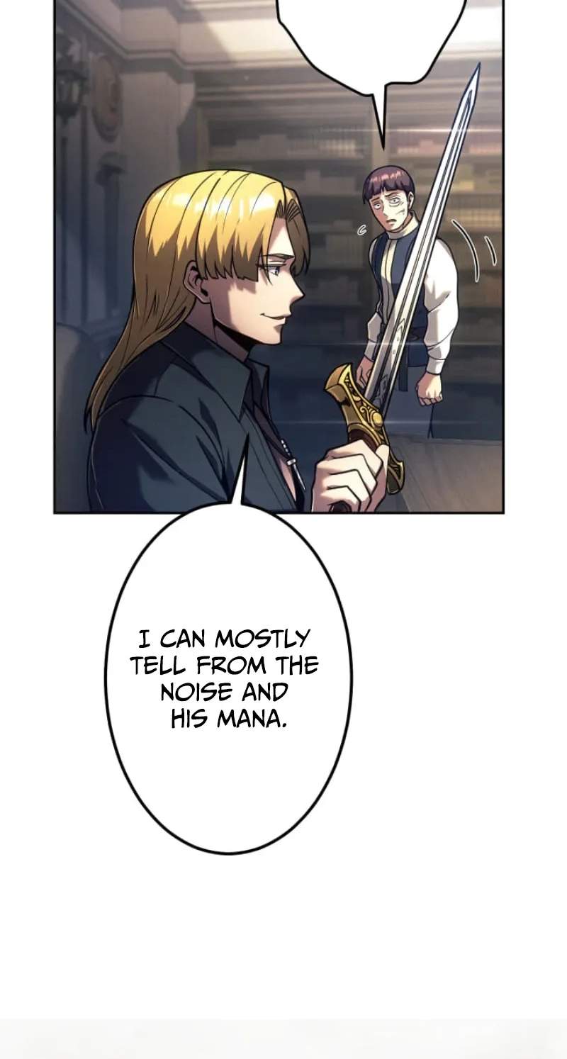 Sovereign of a Hundred Blades: Heir to the Strongest Style — Chapter 11 — page 35