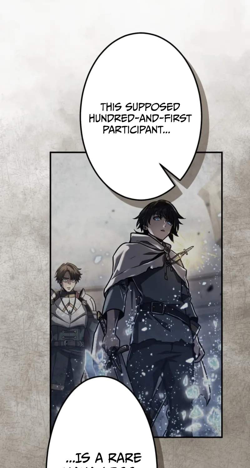 Sovereign of a Hundred Blades: Heir to the Strongest Style — Chapter 11 — page 36