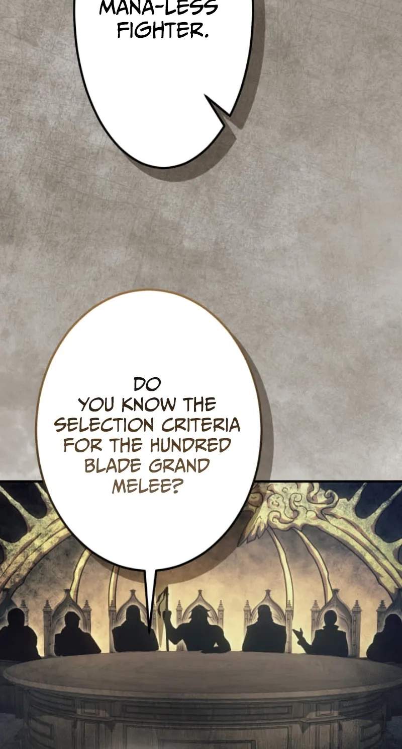 Sovereign of a Hundred Blades: Heir to the Strongest Style — Chapter 11 — page 37