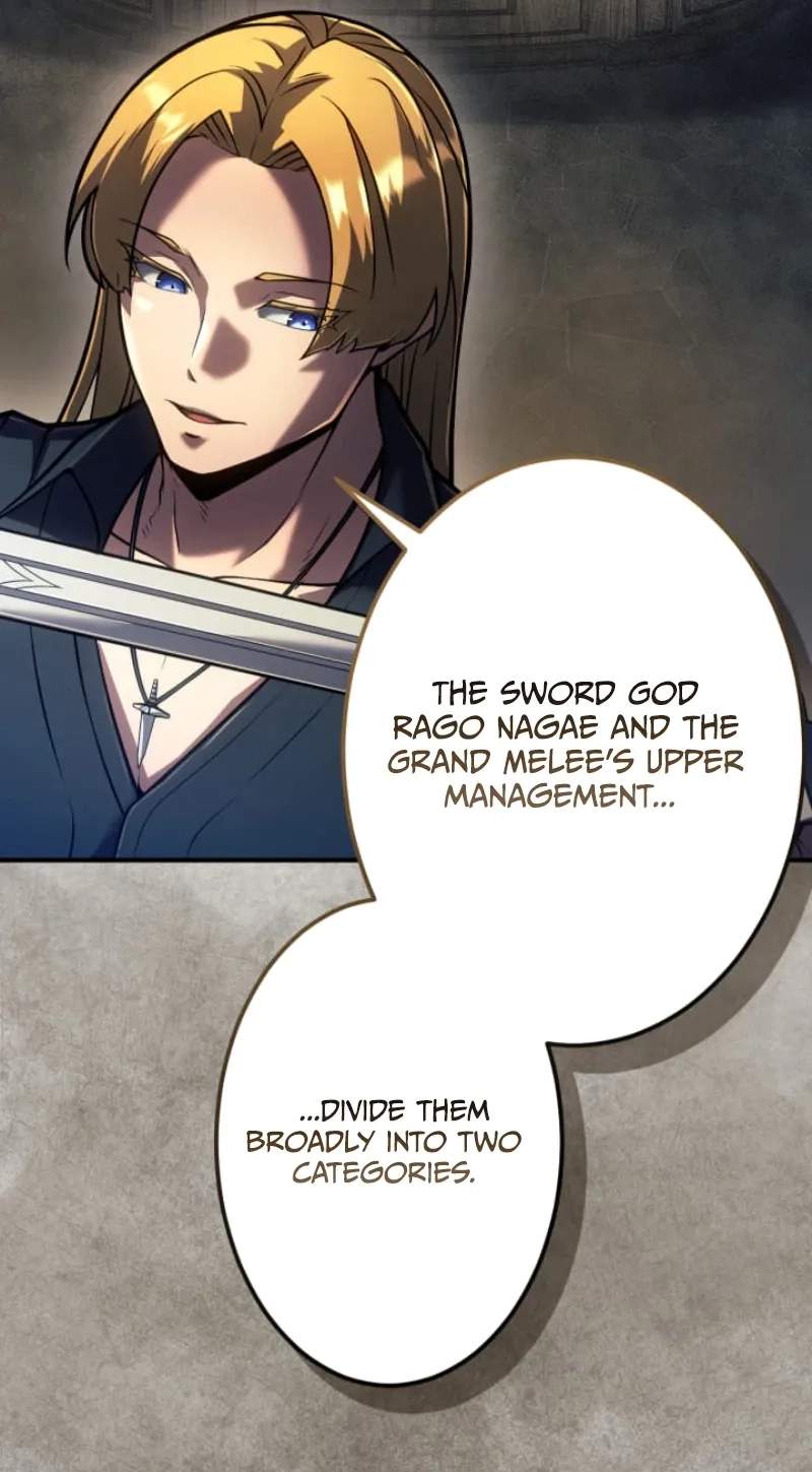 Sovereign of a Hundred Blades: Heir to the Strongest Style — Chapter 11 — page 38