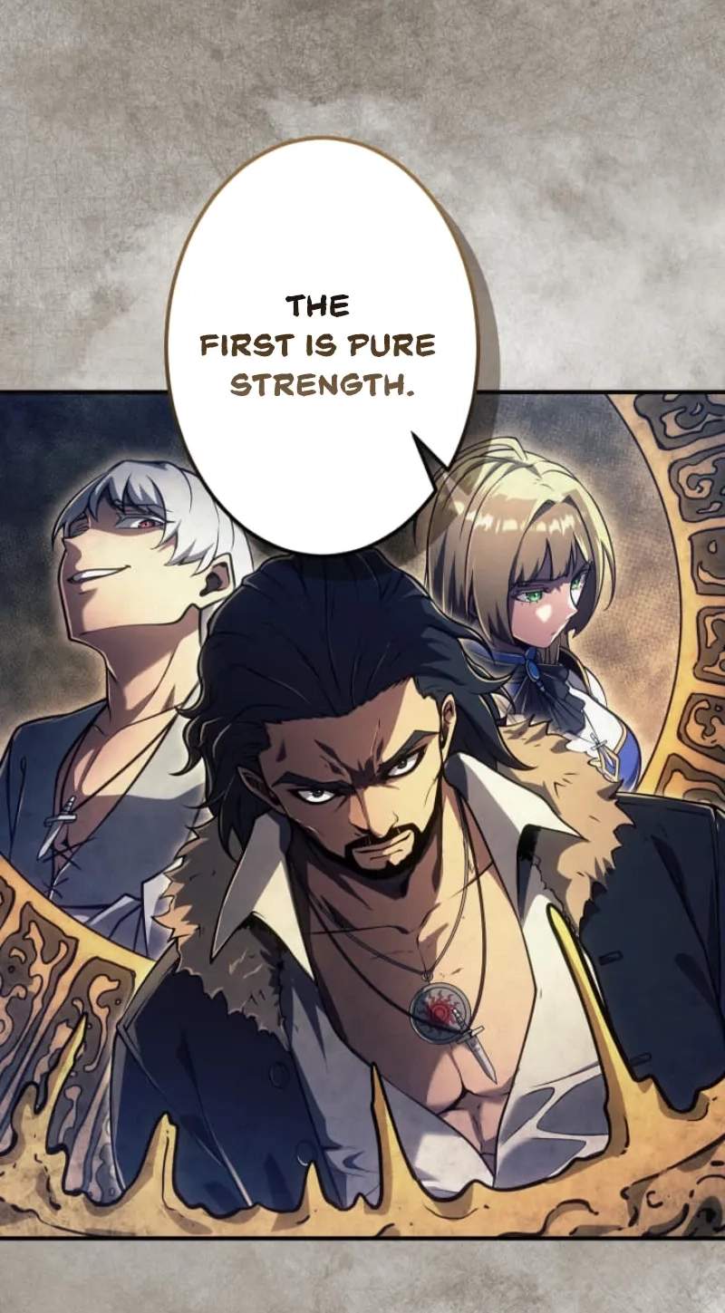 Sovereign of a Hundred Blades: Heir to the Strongest Style — Chapter 11 — page 39