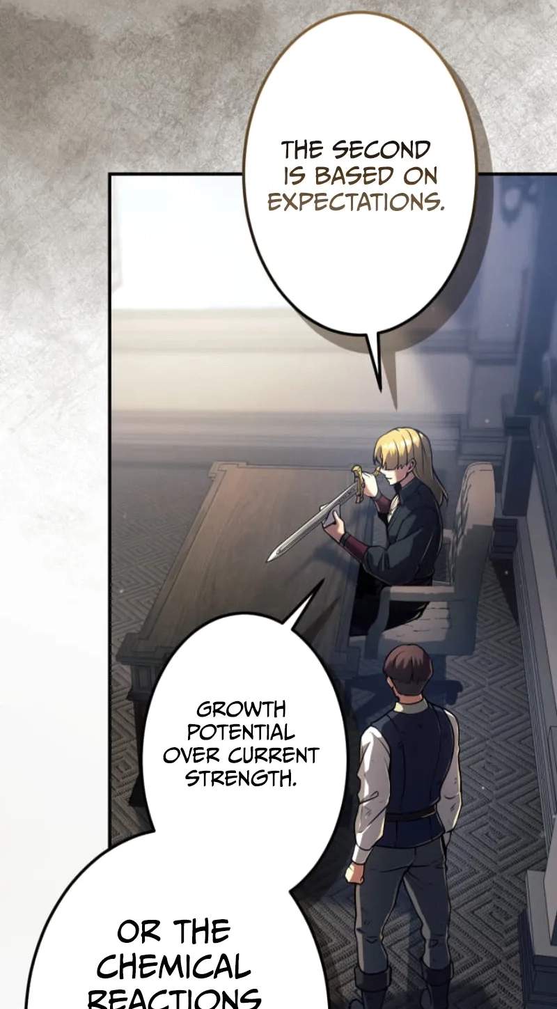 Sovereign of a Hundred Blades: Heir to the Strongest Style — Chapter 11 — page 40