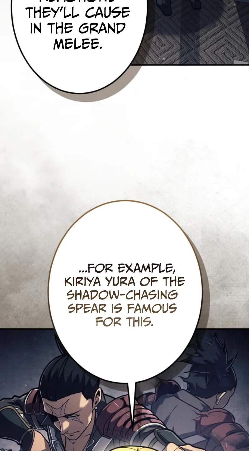 Sovereign of a Hundred Blades: Heir to the Strongest Style — Chapter 11 — page 41