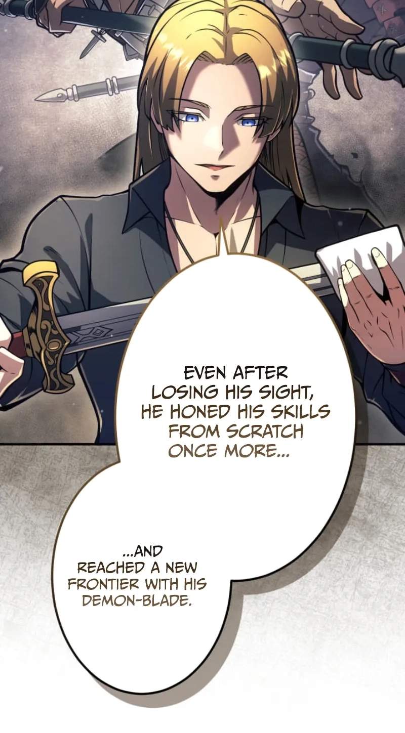 Sovereign of a Hundred Blades: Heir to the Strongest Style — Chapter 11 — page 42