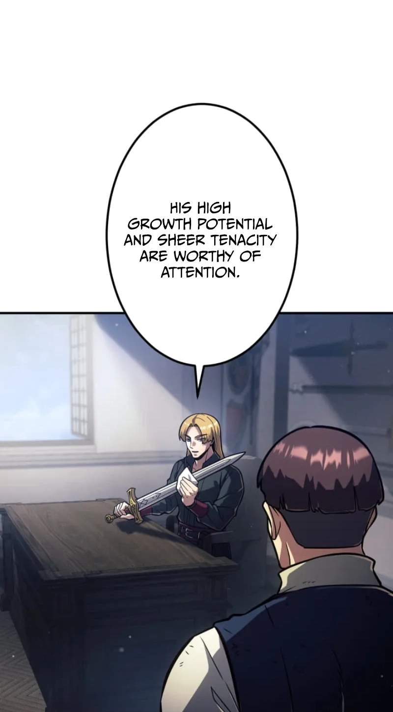 Sovereign of a Hundred Blades: Heir to the Strongest Style — Chapter 11 — page 43