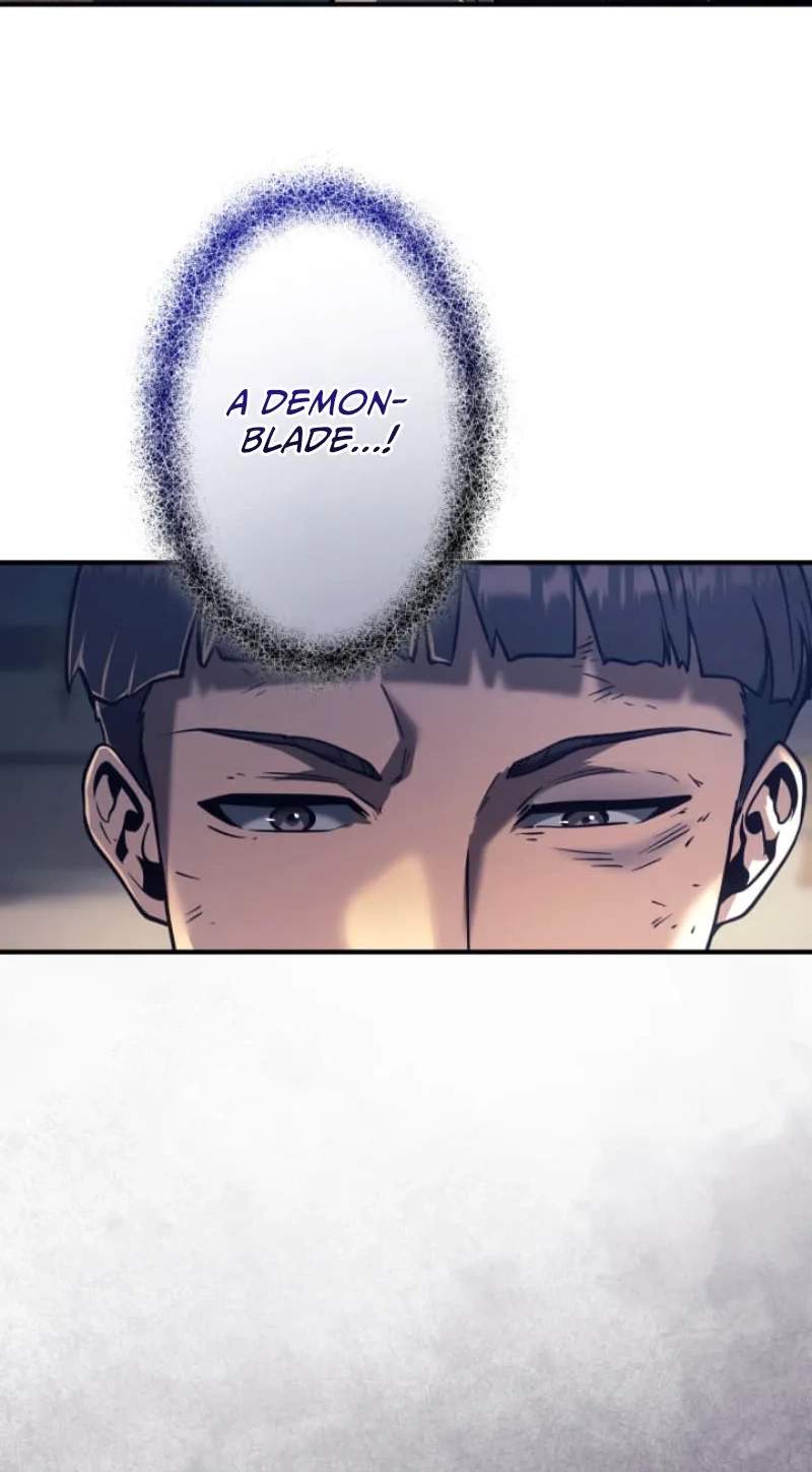 Sovereign of a Hundred Blades: Heir to the Strongest Style — Chapter 11 — page 44